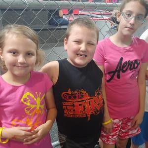 Meet your Posher, Sheena n andrew